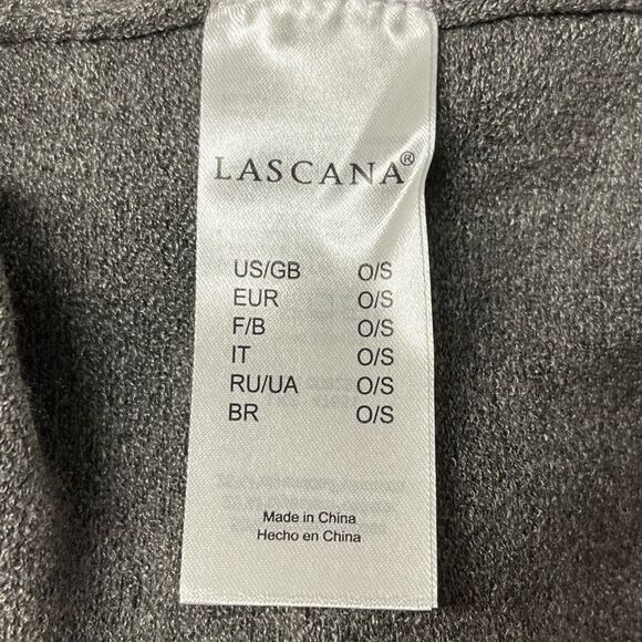 Lascana Open Front Cardigan - Picture 4 of 6